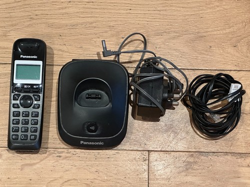 Panasonic tga250e cordless - panasonic, kx-tga250e