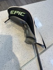 Callaway Epic Max  3 Wood Hzrdus Smoke iM10 60g Stiff Shaft Right Handed