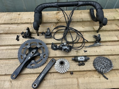 Shimano claris r2000 - claris, disc