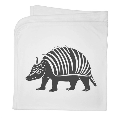 Simple armadillo cotton - cotton, baby