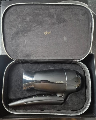 Ghd folding hairdryer - hairdryer, flight