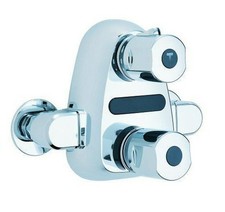 Trevi Therm exposed MK2 Shower Valve only thermostatic A3200AA Discontinued Rare