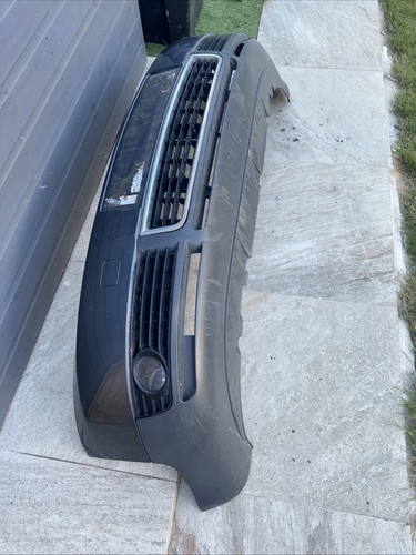 Audi front bumper 2001 - b6,