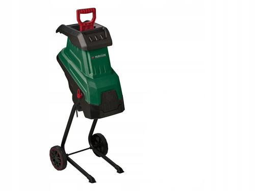 Parkside garden shredder pemh - garden,
