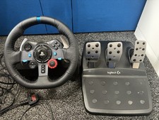 Logitech G29 Racing Steering