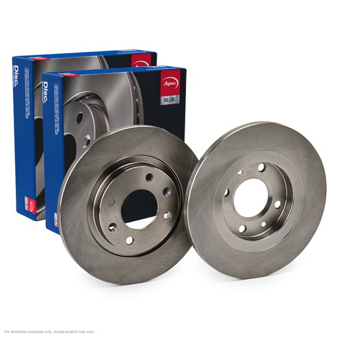 Apec front brake - brake, discs