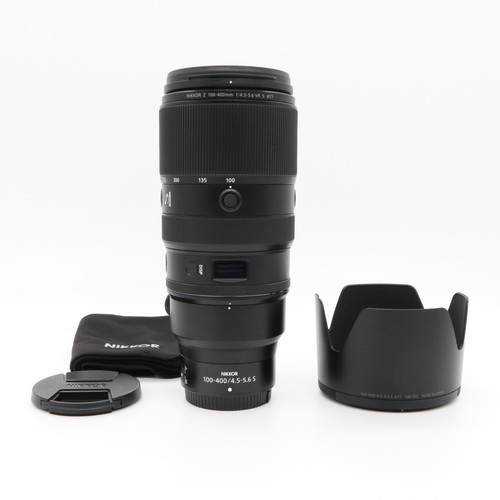 Nikon nikkor 100 400mm - nikon,