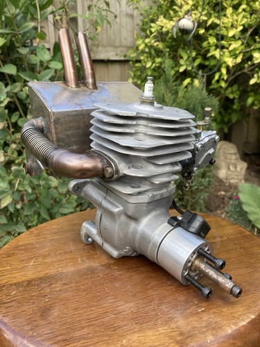 60cc heindel 2 stroke - heindel, (2