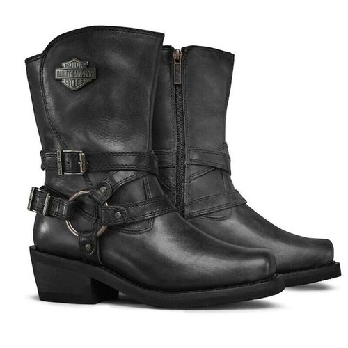 Casual retro buckle strap - buckle,