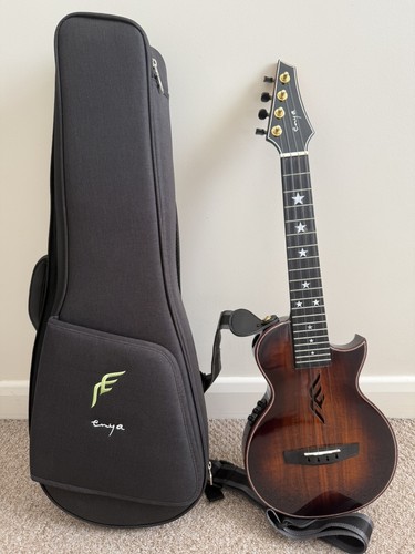 Enya custom acacia - e6,