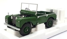 Minichamps 1/18 scale Diecast 150 168906 - Land Rover - Dark Green