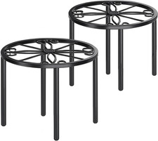 2 Pack Metal Plant Stand