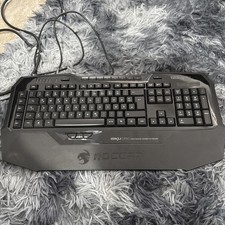 Roccat Isku FX Gaming Keyboard