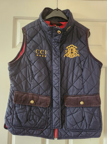 Joules burghley horse trials - horse,