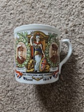VINTAGE WWI BEATTY & HAIG 1919