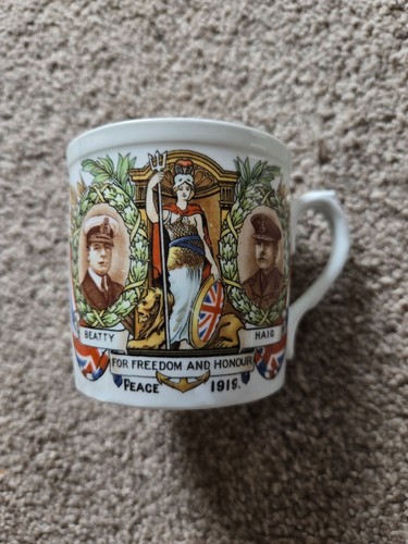 Vintage wwi beatty haig - vintage, &