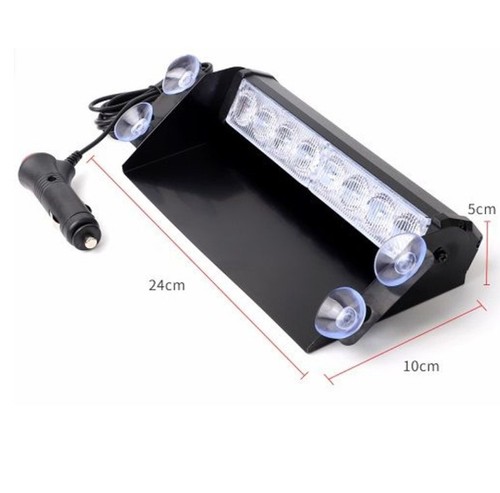 Modes 8led blue car - 3,