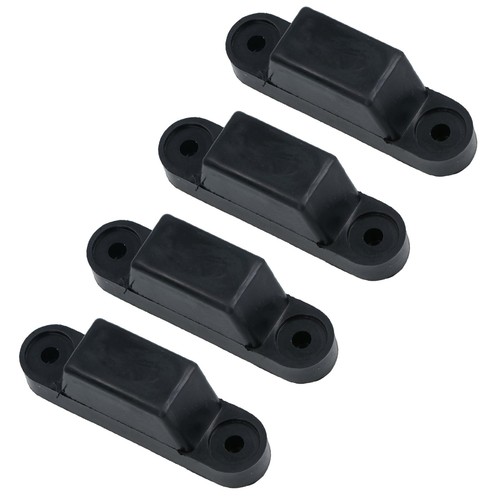 38mm rubber top hat - rubber,