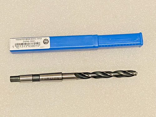 5mm metric taper - metric, shank