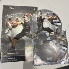 Les Mills BODYCOMBAT BODY