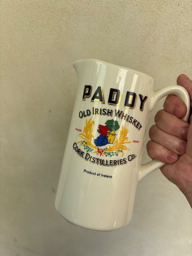 Vintage paddy old irish - vintage, whisky