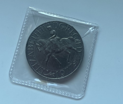 Silver jubilee crown - silver,