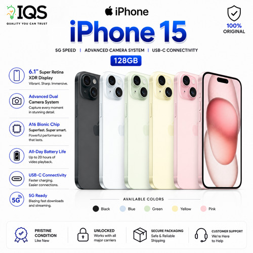 Apple iphone 128gb - apple, unlocked
