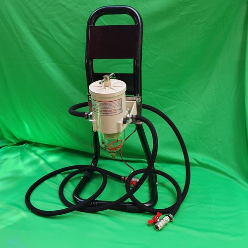 Diesel fuel polisher - fuel,