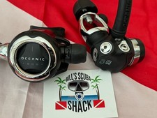 OCEANIC SCUBA EOS FDX10