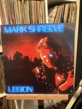 Mark Shreeve ORIG UK LP Legion