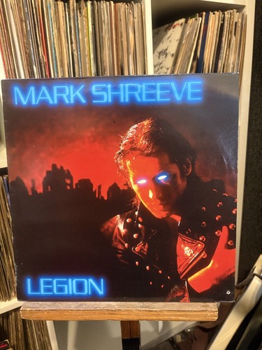 Mark shreeve orig legion - mark, lp
