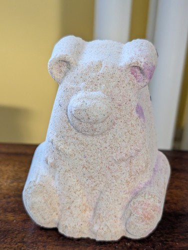 Lush bath bomb - bath, limited