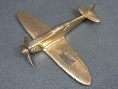 Vintage brass supermarine - vintage,