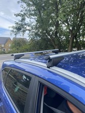 Aluminium Roof Bars for