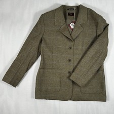 Foxley Tweed 100% Wool