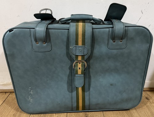 Large vintage blue - large, turquoise