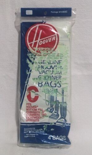 New genuine hoover type - genuine, c