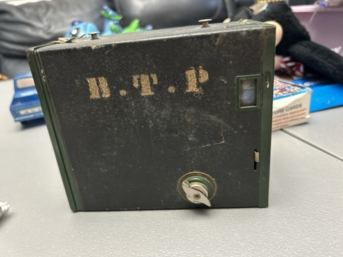 Vintage black box - vintage,