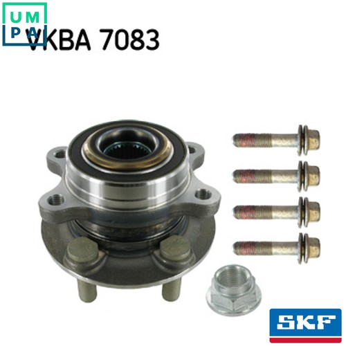 Wheel bearing kit - wheel, 7083
