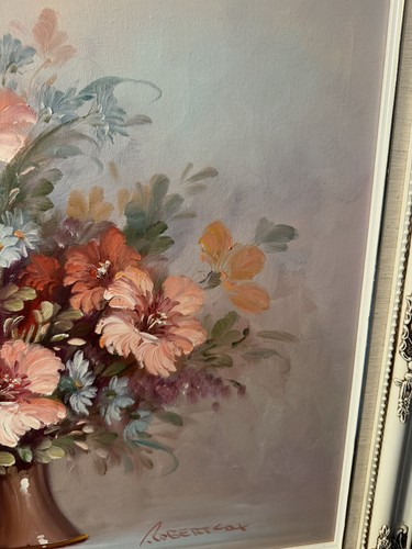Vtg robert cox - cox, painting