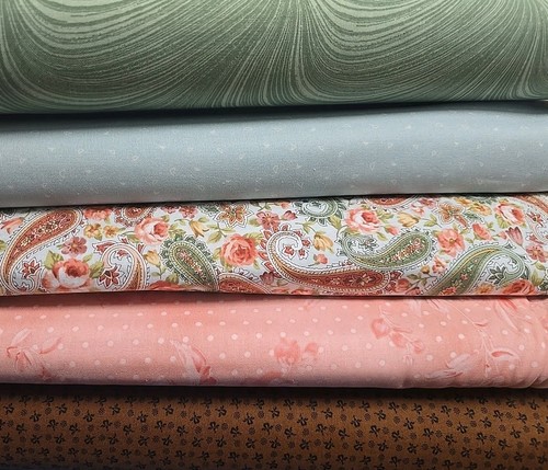 Metres bundle 100 cotton - 4.5, 100%