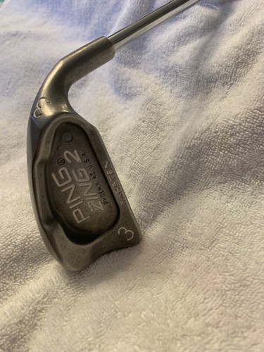 Ping zing 3 iron - ping, 2