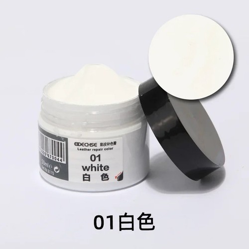 Leather repair filler cream - repair,