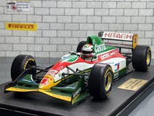 1:20 *BOXED* TAMIYA F1 Formula 1 LOTUS 107B FORD Herbert #12 MODEL CAR *RARE*!