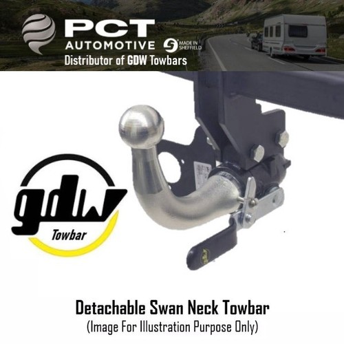 Gdw detachable swan - swan, neck