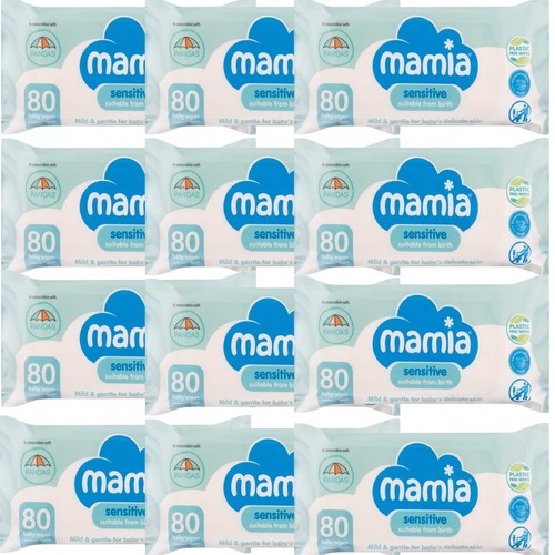 Xmamia sensitive fragrance - 12,