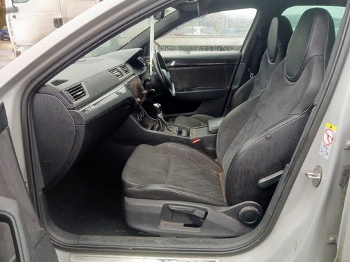 Skoda superb mk3 front - 15-21,