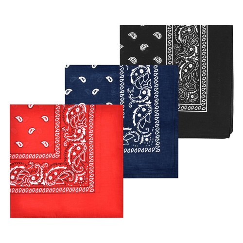 Large bandana cotton - large,