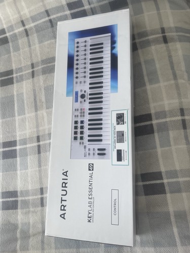 Arturia keylab essential - arturia, 49