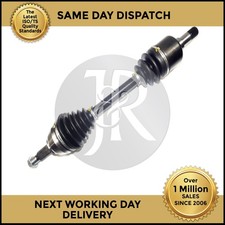 FITS NISSAN NV400 2.3 DCi DRIVE SHAFT NEAR/SIDE 2011>ONWARDS